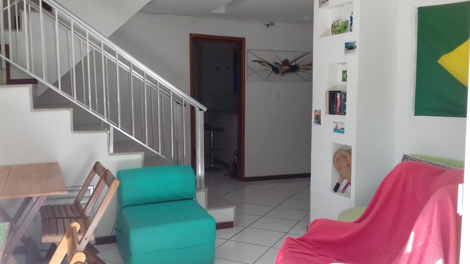 Albergue Canoas