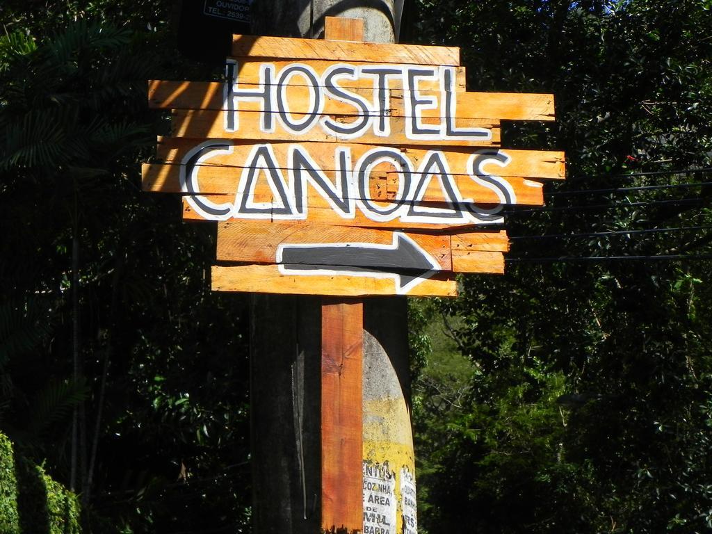 Canoas Albergue Rio de Janeiro