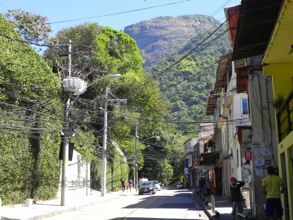 Albergue Canoas Rio de Janeiro